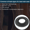Land Rover Range Rover Sport Crankshaft Oil Seal (2009-2019)