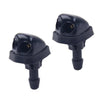 Suzuki Grand Jimny & Swift Windshield Washer 2 x Ash Nozzles (2000-2023)