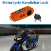 Motorcycle Handlebar Lock / Universal / Throttle Grip