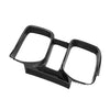 Chevrolet Camaro 10-15 Dry Carbon Fiber Speedometer Frame Cover