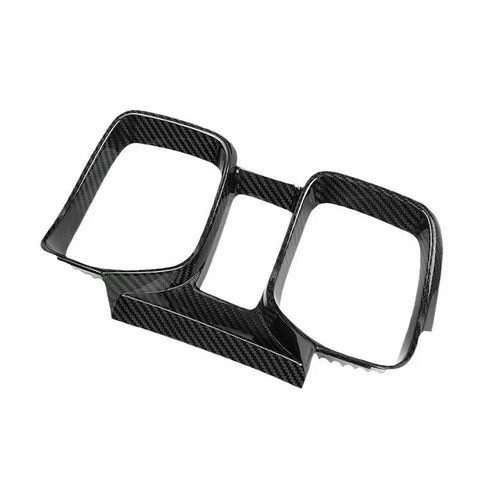 Chevrolet Camaro 10-15 Dry Carbon Fiber Speedometer Frame Cover