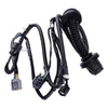 Ford F150 Crew Cab Right Rear Door Jumper Wire Harness (2009-2014)