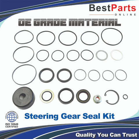 Chevrolet LUV Steering Gear Seal Kit 2.2L (1998–2005)