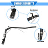 GMC Envoy Fuel Filler Neck Pipe Hose (2005–2008)