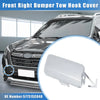 Subaru Forester (2009-2013) Silver Tone Front Right Tow Hook Cover