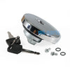 Vulcan 1700 Voyager Kawasaki VN1700 Fuel Gas Cap Cover w/ Keys (11-23)