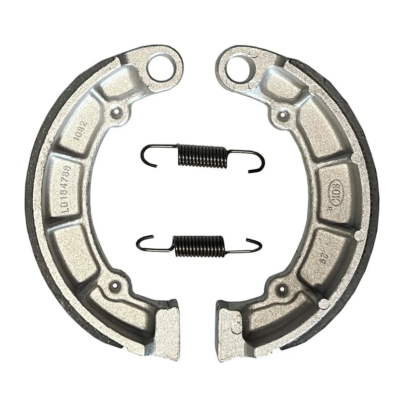 Kawasaki Prairie 300 & 400 Rear Brake Shoes 2x (1997–2002)