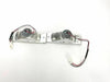 Mazda 323 B2200 Crystal Lens Bumper Light Lamp 2 x (1980-1989)