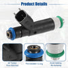 Ford Freestar 3.9L 4.2L 6pcs Fuel Injector Nozzle (2006-2007)
