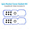 Holden Commodore VG VQ VN VP V6 3.8L Rocker Cover Gaskets (1988-1997)