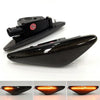 BMW X3 F25, X5 E70, X6 1 Pair Dynamic LED Side Marker Lights (2008-14)