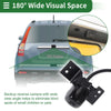 Hyundai Tucson Rear View Camera 120-180 Degree (2016)