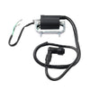 Honda CT90 CM91 Trail Ignition Coil & Spark Plug Cap (1966-1979)