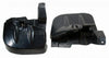 Mitsubishi L200 Triton 3 x Front Splash Guard Mud Flaps (2005-2014)
