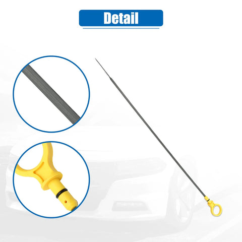 Mazda 3 I 2.0L L4 Engine Oil Dipstick (2006-2011)