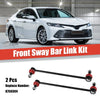 Toyota Camry Highlander 2 x Front Stabilizer Sway Bar End Links (2007-2019)