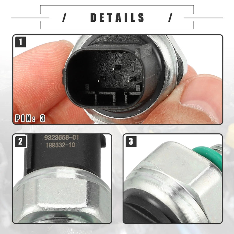 BMW M6 Engine Oil Pressure Sensor (2012-2018)