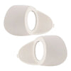 Plastic Mould Car Audio A Pillar Tweeter Speaker Bracket Adapter