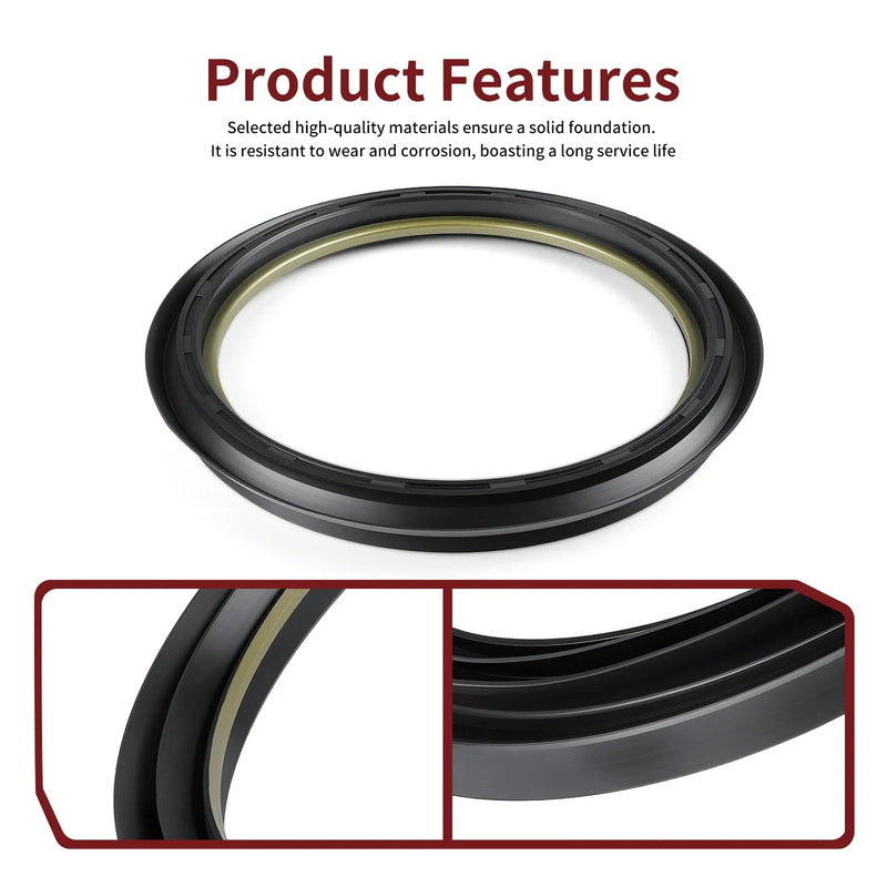 Honda Rancher 400 TRX400FA TRX400FGA Front Brake Drum Dust Seal (2004–2007)