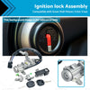 Great Wall Motors V200 / V240 Ignition Lock Assembly (2008-2016)