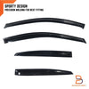 Ford Focus Weather Shield Window Visor Rain Guard (2006-2011)