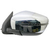 Nissan Navara NP300 Chrome Electric Side Mirror w/ LED (2015-2020)
