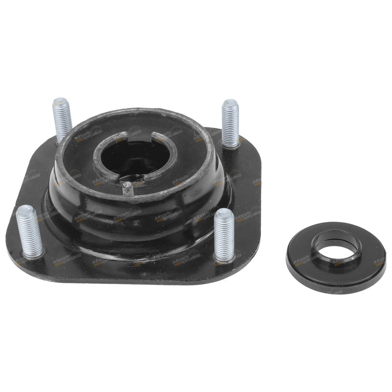 Ford Laser KF KH Hatchback Sedan 2x Front Strut Top Mounts (1990 - 1994)