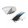 Kia Optima 2 x Chrome Trim Front Door Handle Cover (2016-2020)