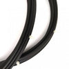 Door Rubber Seal Weatherstrip L+R Fits Toyota Corolla KE35 2D Coupe 1974-77 D09