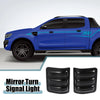 Ford F-450 Super (2008-2010) 1 Pair Mirror Turn Signal Light 7C3Z13776