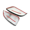 Toyota Hilux Revo Carbon Fiber Side Door Mirror Cover Trim (2015-2022)