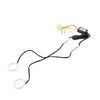 Car RGB Angel Eye Halo Rings Headlight DRL Retrofit Lights (110MM)