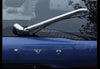 Volvo XC60 (2018-2021) 2 x PCS Chrome Triple Rear Windshield Wiper Cover Trim