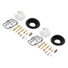 Mikuni BST 33 BMW F650 Carburetor Repair Kit Float Diaphragm (1993-2000)