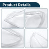 Honda Civic Car Front Left Headlight Lens Cover (2006-2011)