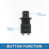 Honda CR-V 2010-2011 Power Window Switch (2 x)