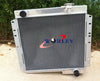 Toyota Land Cruiser FJ40 FJ45 3Row Aluminum Radiator (1960-1984)