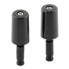 Motorcycle 2 x 50.8mm Universal Handlebar Hand Grips (No specific years)
