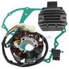 Honda TRX250 Recon, TRX250EX Sportrax Stator, Rectifier, Gasket (97-08)