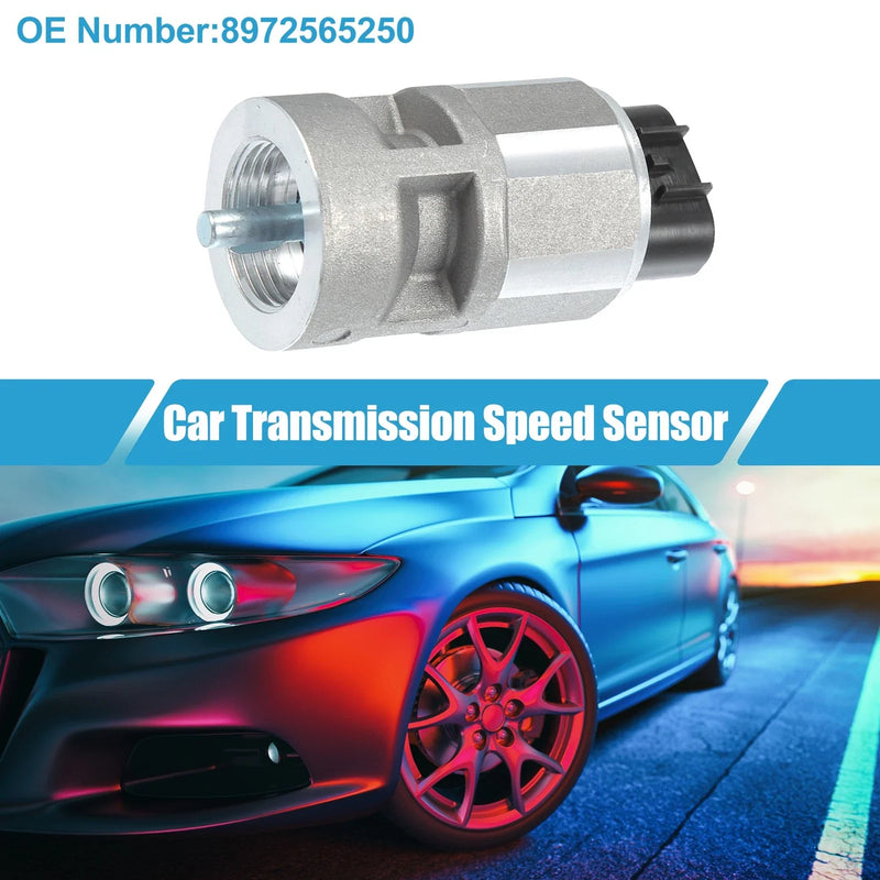 ISUZU NPR (1998-2010) - Plastic Black Speed Sensor
