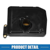 Dodge Dart 2013-2016 Oil Pan Gasket Kit (Black)