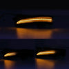 Ford Fusion LED Dynamic Turn Signal Lamps Side Mirror (2013–2020)