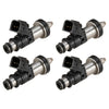 Suzuki Hayabusa GSX-R750 GSX-R1000 GSX-R600 4 x Fuel Injectors (2000-2023)