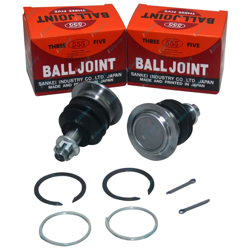 Toyota FJ Cruiser GSJ15R (2006-2014) 2 x Japanese Made Upper Ball Joints