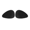 Bentley GT GTC 2x Front Left/Right Headlight Washer Cover Cap (2003–2011)