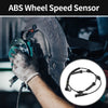 Jeep Cherokee ABS Sensor Front Left or Right (2014-2023)