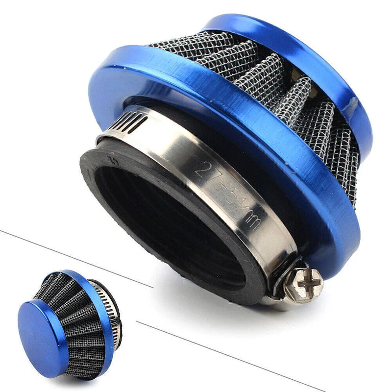 47cc 49cc 2-Stroke Mini Dirt Bike ATV Quad 42 44mm Moto Air Filter