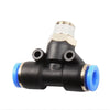 Turbo Wastegate & Solenoid C7 Push Lock Vacuum Fitting Kit