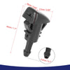 Dodge Caliber Windshield Washer Nozzle Jet Spray 2 x (2007-2012)