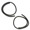Door Rubber Seal Weatherstrip RL+RR Fits Nissan Sunny Neo N16 G10 4D SED 2000-05